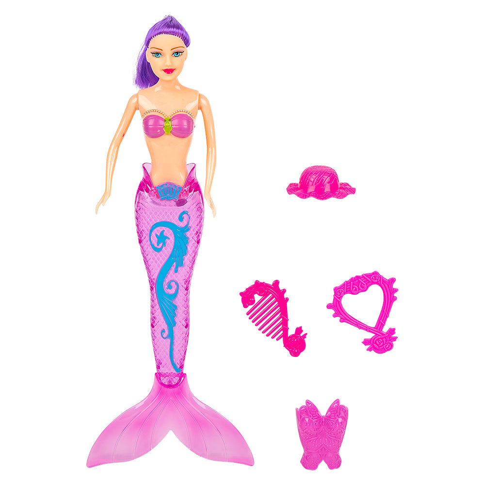 Mermaid Doll Fashion Set (1 DZ)