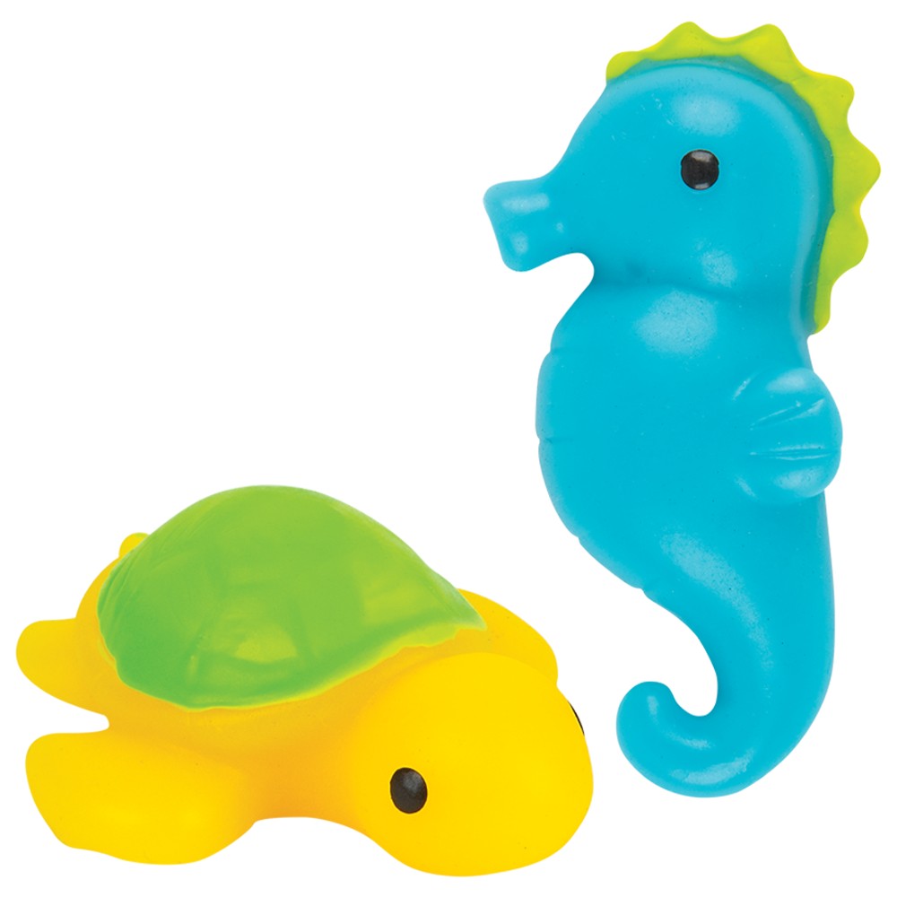 Gummy Sea Life Animals (24 Pc Display)