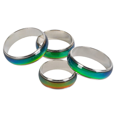 Mood Ring Bands (12 DZ)