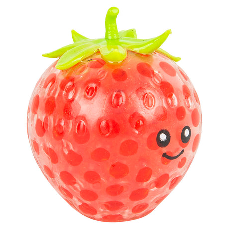 Squeezy Bead Fun Fruit (12 Pc Display)