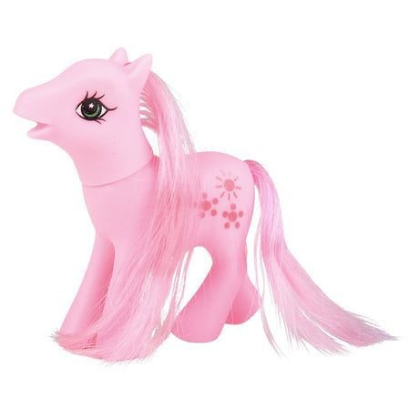 Princess Pony Doll Set (6 Pc)