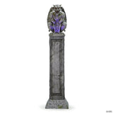 8 Ft. Animated Oversized Gargoyle Pillar Halloween Decoration