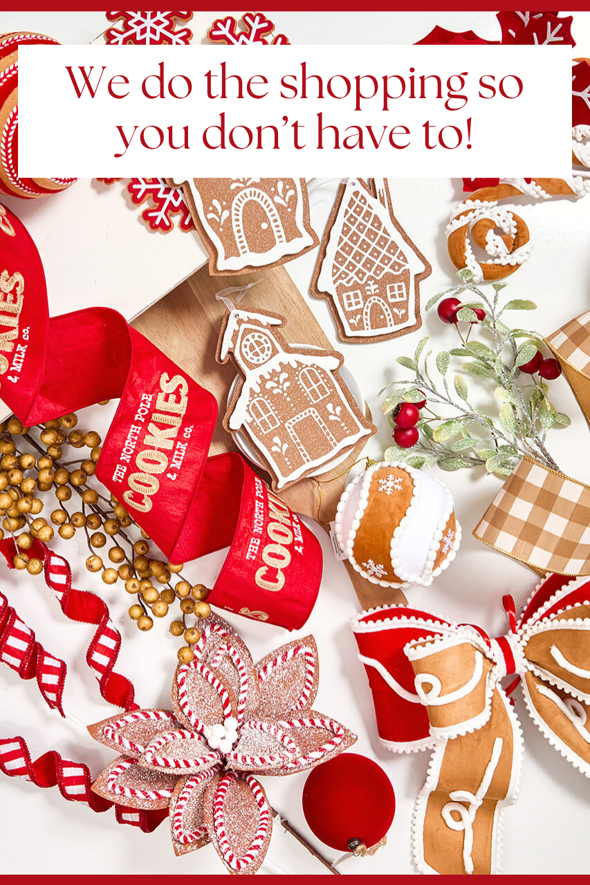 Mrs. Claus' Gingerbread Kitchen - Bundle