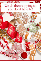 Mrs. Claus' Gingerbread Kitchen - Bundle