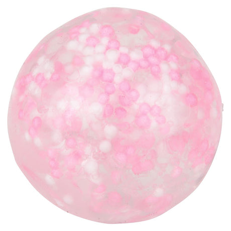 Squish Sticky Beaded Orbs (24 Pc Display)