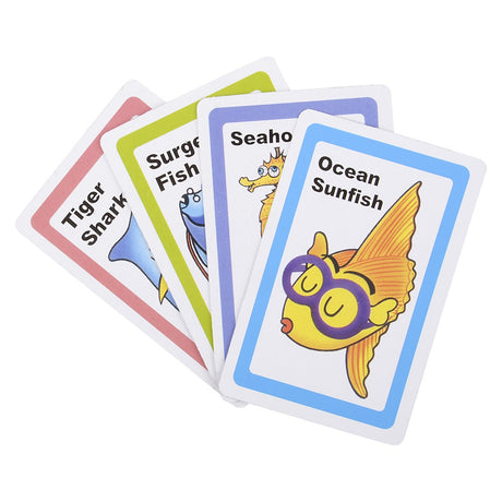 Classic Card Game Assortment (1 DZ)