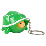 Pop Out Turtle Keychain (1 DSP)