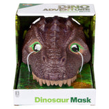 Dino Mask Plastic Mask (1 PC)