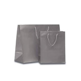 Compact Glossy Euro Totes 6 1/4'' x 3 1/2'' x 8 1/2'' for Retail Packaging