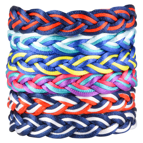 Braided Sailor Bracelet 7" (1 DZ)