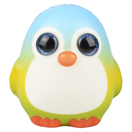 Mini Sparkle Eye Squish 3.5" (1 DZ)