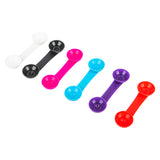 Silicone Mobile Grip (24 Pc Canister)