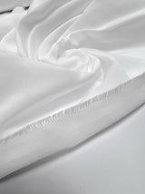 White Polyamide Combined Woven Fabric