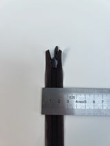 Polyamide Sewing Notions Brown Shade