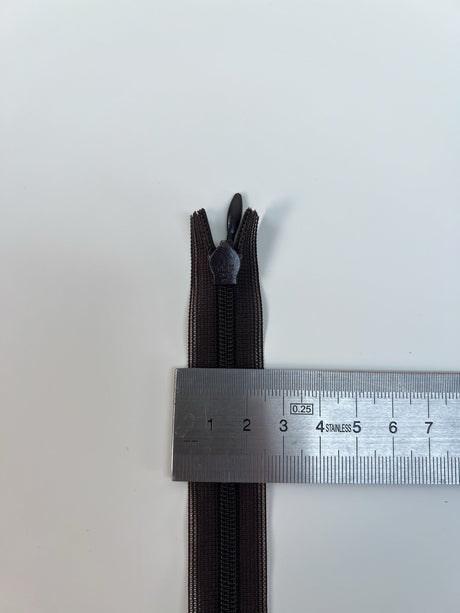 Polyamide Sewing Notions Brown Shade