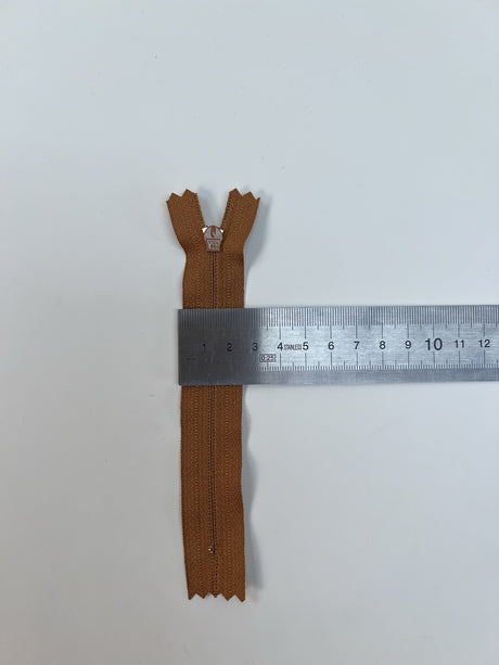 Brown Polyamid Sewing Notions