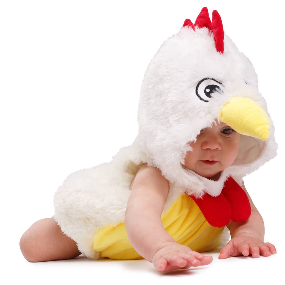 Rooster Chicken Costume - Baby & Infant