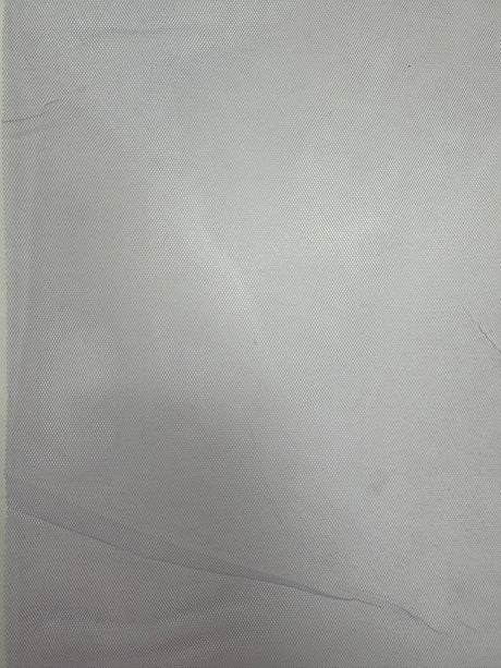Purple Polyamide Mesh Fabric