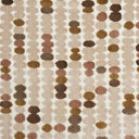 Cut Velvet Upholstery Fabric Fizz Multicolor Dots 56"