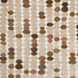 Cut Velvet Upholstery Fabric Fizz Multicolor Dots 56"