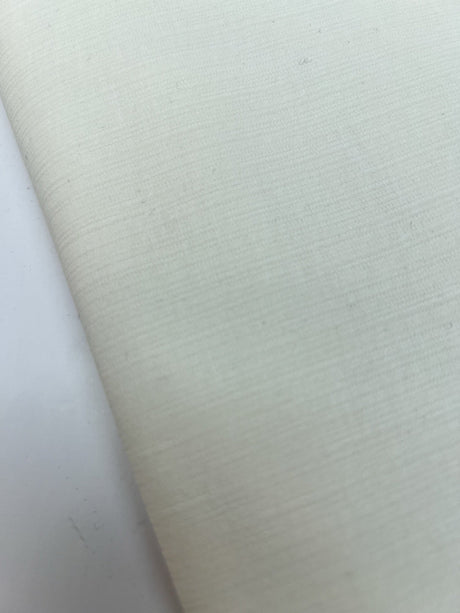 Viscose Polyamide Knitted Stretch Fabric White Brown