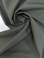 Wool Crepe Melange Green-Blue