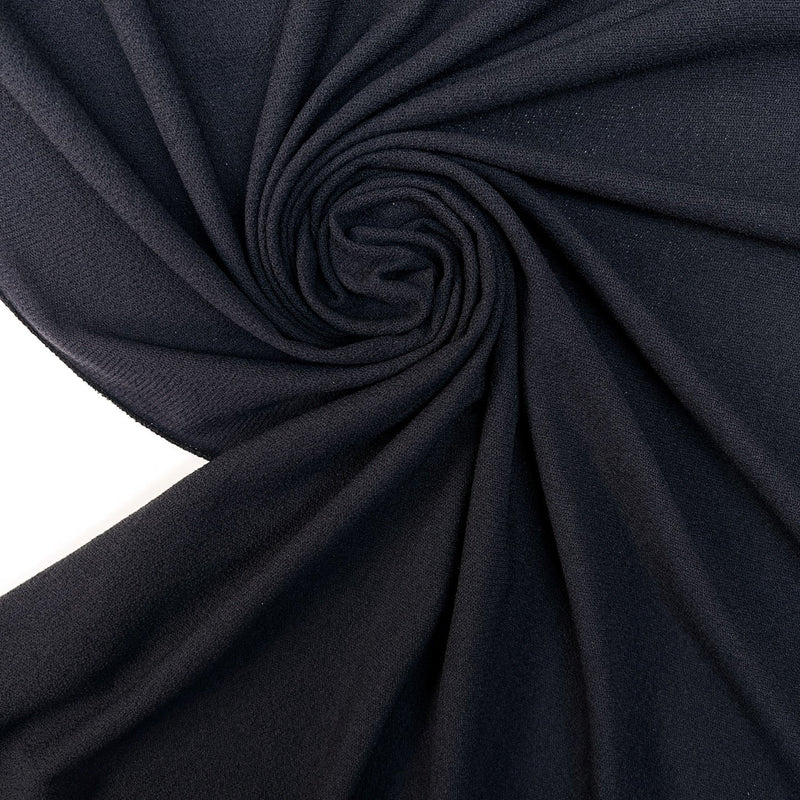 Acetate Cotton Elastane Knitted Fabric