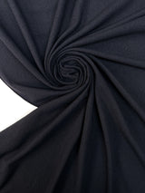 Acetate Cotton Elastane Knitted Fabric