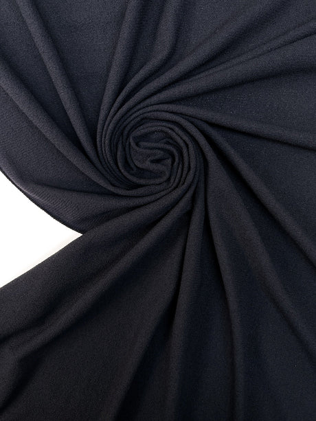 Acetate Cotton Elastane Knitted Fabric