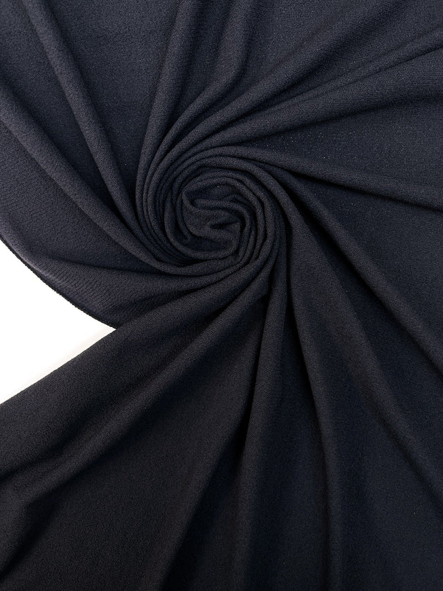 Acetate Cotton Elastane Knitted Fabric