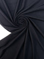 Acetate Cotton Elastane Knitted Fabric