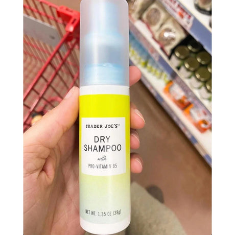 Trader Joe’s Simply Apply Pumps of The Dry Shampoo I Revitalize Your Hair | 1.35 Oz