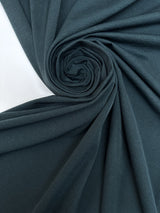 Polyamide Elastane Knitted Fabric Green
