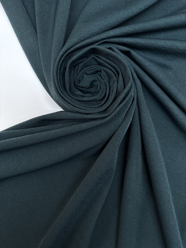 Polyamide Elastane Knitted Fabric Green