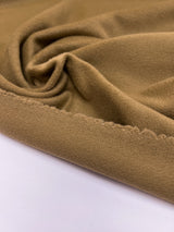Wool Tweed Brown Shades