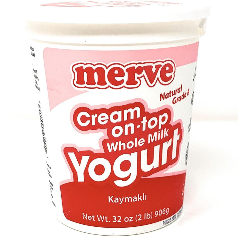 Merve Whole Milk Yogurt 2 Lb