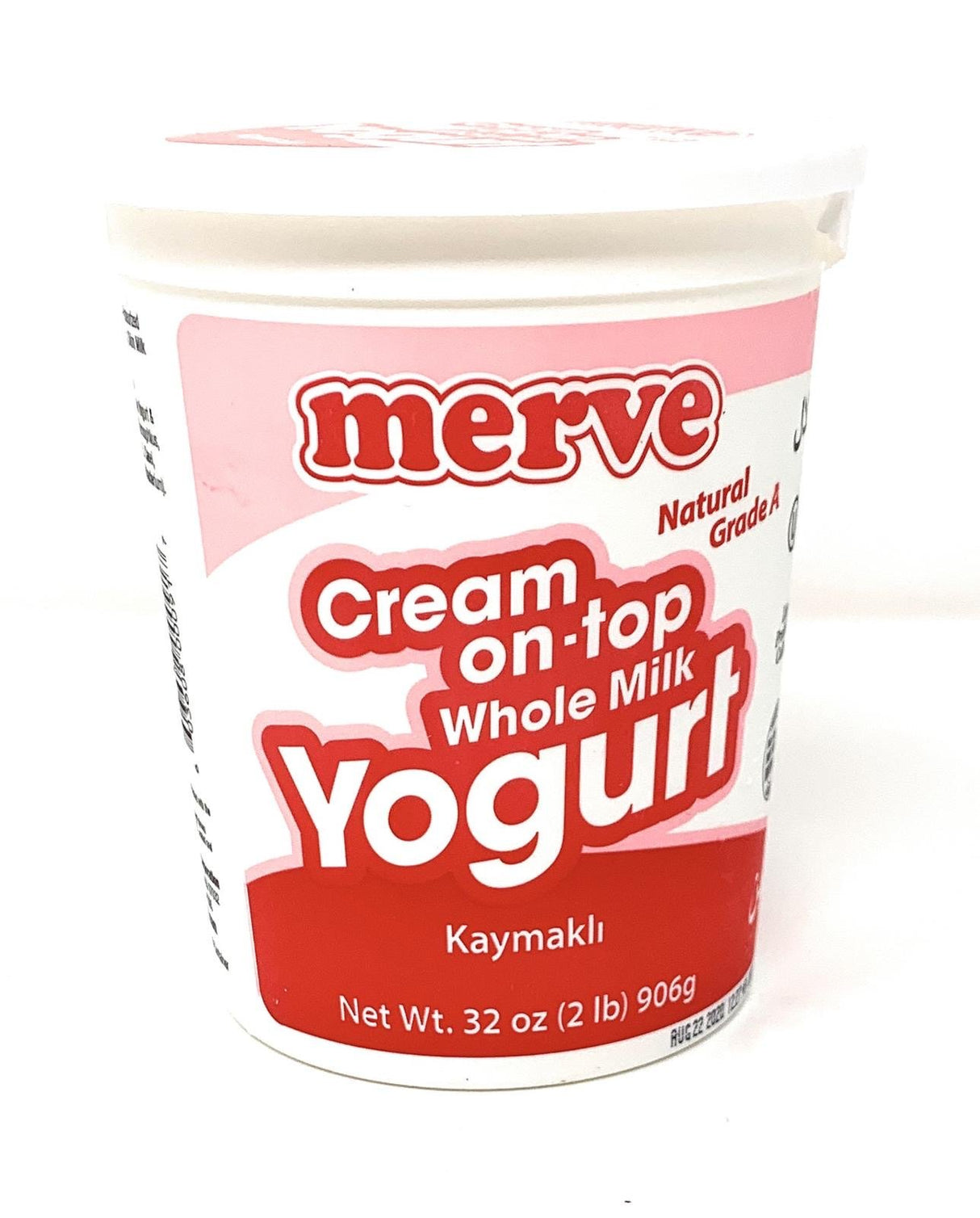 Merve Whole Milk Yogurt 2 Lb