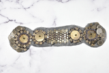 Beaded Iron-On Applique Patch