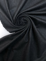 Wool Polyamide Melange Suiting Fabric
