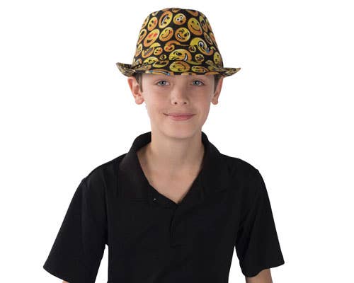 Emoji Fedora