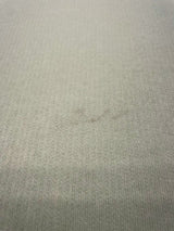 Cotton Wool Knitted Fabric Gray Green