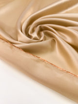 Viscose Twill Lining Beige Shades