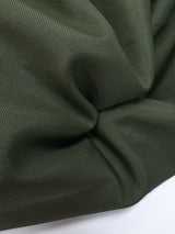 Polyamide Plain Woven Green Lightweight
