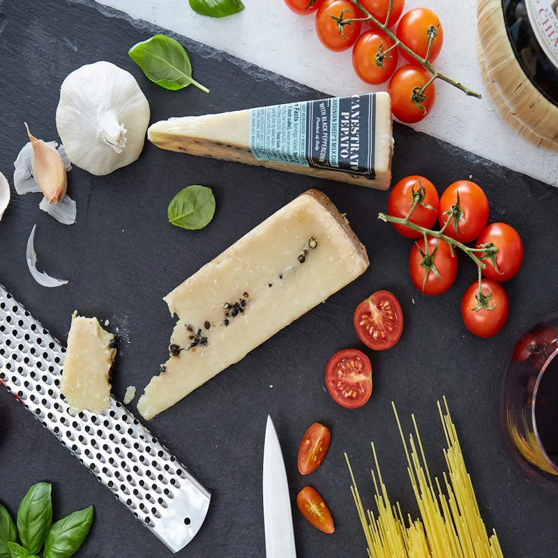Canestrato Pepato Sardinian Sheep’s Milk Cheese