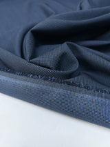 Blue Shade Jacquard Fabric
