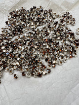 Brown Shades Metal Sewing Notions