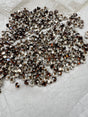 Brown Shades Metal Sewing Notions
