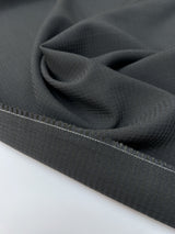 Wool Jacquard Gray Shades