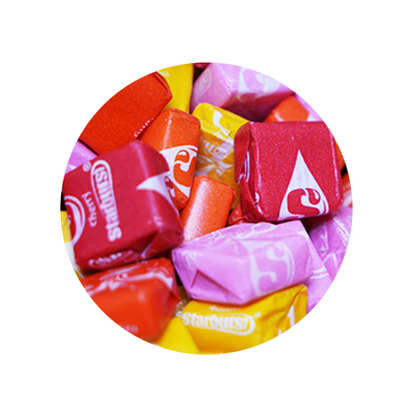 Bulk Foods - Starburst Candy - Bulk Bin 1321 (18 pounds)