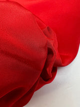 Polyamide Fabric Red Shade